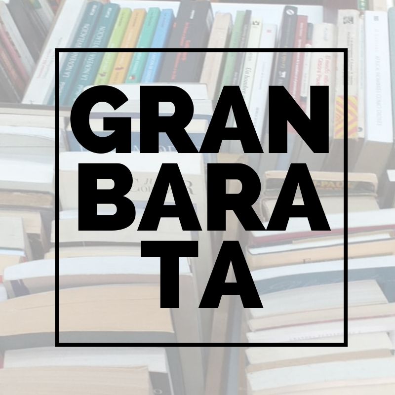 Gran barata de libros usados, la libre